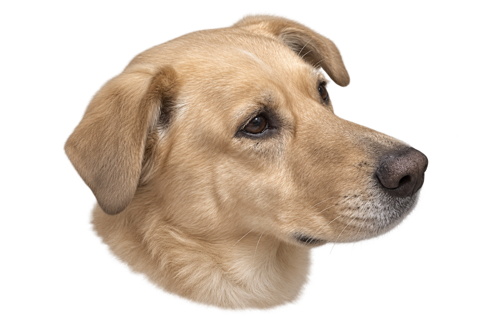 Ban, el perrito de BanMediaVault